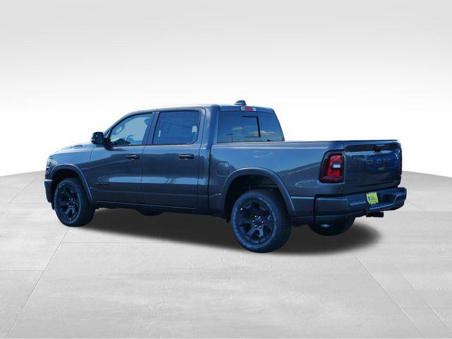 2025 RAM Ram 1500 RAM 1500 BIG HORN CREW CAB 4X4 57 BOX 2025 RAM Ram 1500 RAM 1500 BIG HORN CREW CAB 4X4 57 BOX