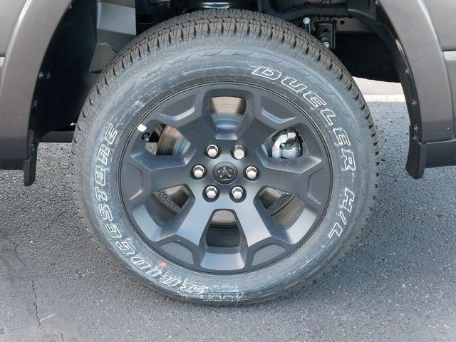 2025 RAM Ram 1500 RAM 1500 BIG HORN CREW CAB 4X4 57 BOX 2025 RAM Ram 1500 RAM 1500 BIG HORN CREW CAB 4X4 57 BOX