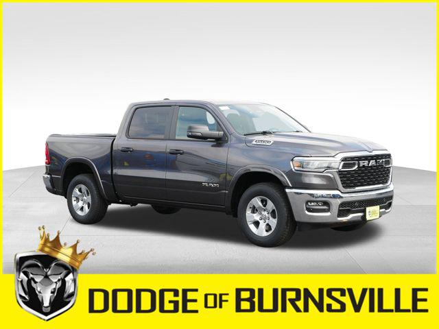 2025 RAM Ram 1500 RAM 1500 BIG HORN CREW CAB 4X4 57 BOX 2025 RAM Ram 1500 RAM 1500 BIG HORN CREW CAB 4X4 57 BOX
