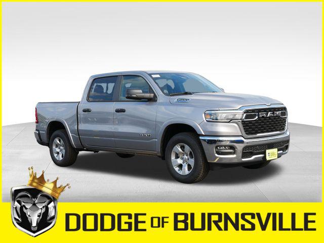 2025 RAM Ram 1500 RAM 1500 BIG HORN CREW CAB 4X4 57 BOX 2025 RAM Ram 1500 RAM 1500 BIG HORN CREW CAB 4X4 57 BOX