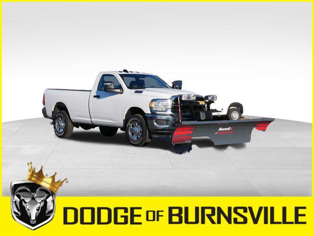 2024 RAM Ram 3500 RAM 3500 TRADESMAN REGULAR CAB 4X4 8 BOX 2024 RAM Ram 3500 RAM 3500 TRADESMAN REGULAR CAB 4X4 8 BOX