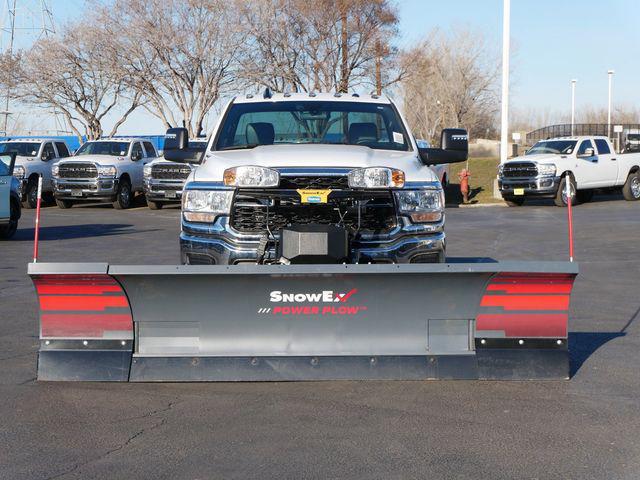 2024 RAM Ram 3500 RAM 3500 TRADESMAN REGULAR CAB 4X4 8 BOX 2024 RAM Ram 3500 RAM 3500 TRADESMAN REGULAR CAB 4X4 8 BOX