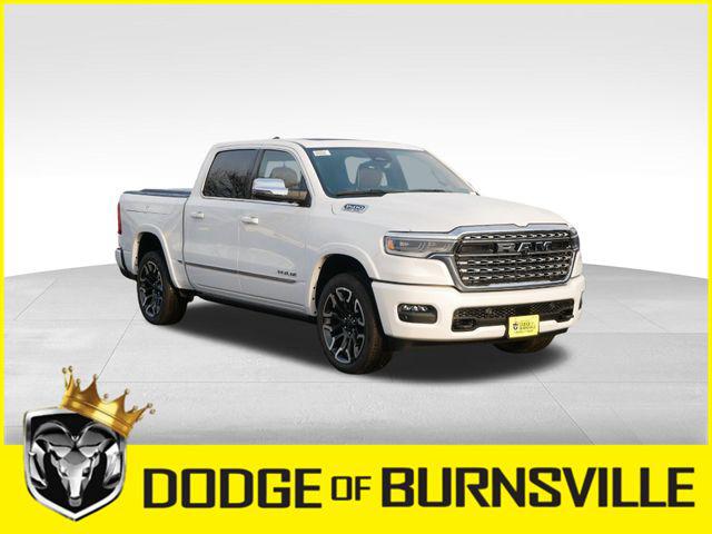 2025 RAM Ram 1500 RAM 1500 LIMITED CREW CAB 4X4 57 BOX 2025 RAM Ram 1500 RAM 1500 LIMITED CREW CAB 4X4 57 BOX
