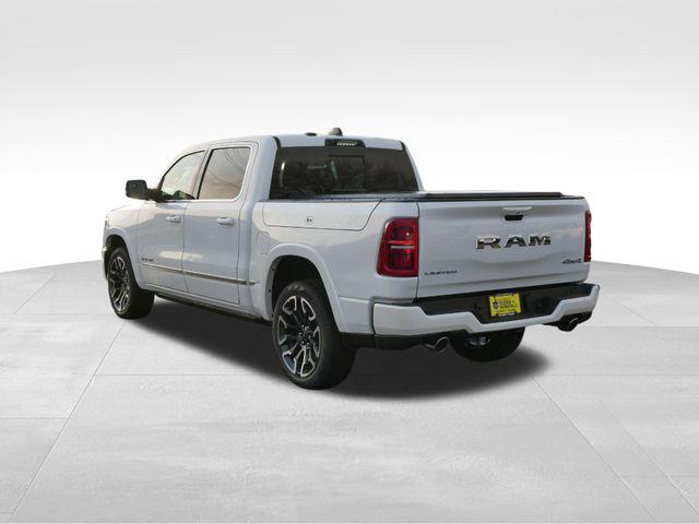 2025 RAM Ram 1500 RAM 1500 LIMITED CREW CAB 4X4 57 BOX 2025 RAM Ram 1500 RAM 1500 LIMITED CREW CAB 4X4 57 BOX