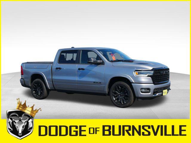 2025 RAM Ram 1500 RAM 1500 LIMITED CREW CAB 4X4 57 BOX 2025 RAM Ram 1500 RAM 1500 LIMITED CREW CAB 4X4 57 BOX
