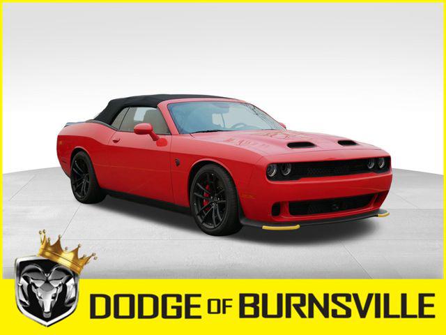 2023 Dodge Challenger CHALLENGER SRT HELLCAT JAILBREAK 2023 Dodge Challenger CHALLENGER SRT HELLCAT JAILBREAK