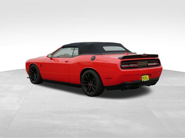 2023 Dodge Challenger CHALLENGER SRT HELLCAT JAILBREAK 2023 Dodge Challenger CHALLENGER SRT HELLCAT JAILBREAK