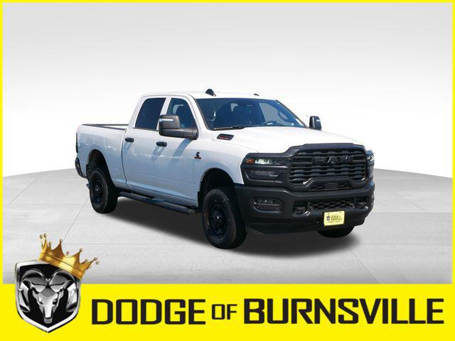 2025 RAM Ram 2500 RAM 2500 TRADESMAN CREW CAB 4X4 64 BOX