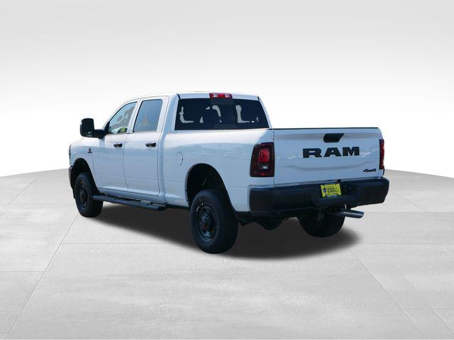 2025 RAM Ram 2500 RAM 2500 TRADESMAN CREW CAB 4X4 64 BOX