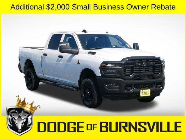 2025 RAM Ram 2500 RAM 2500 TRADESMAN CREW CAB 4X4 64 BOX 2025 RAM Ram 2500 RAM 2500 TRADESMAN CREW CAB 4X4 64 BOX