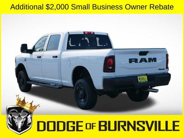 2025 RAM Ram 2500 RAM 2500 TRADESMAN CREW CAB 4X4 64 BOX 2025 RAM Ram 2500 RAM 2500 TRADESMAN CREW CAB 4X4 64 BOX