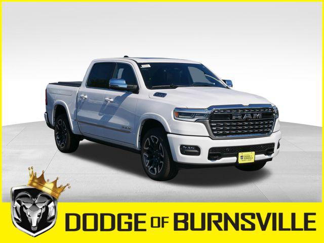2025 RAM Ram 1500 RAM 1500 LIMITED CREW CAB 4X4 57 BOX 2025 RAM Ram 1500 RAM 1500 LIMITED CREW CAB 4X4 57 BOX
