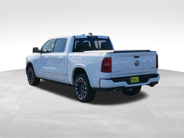 2025 RAM Ram 1500 RAM 1500 LIMITED CREW CAB 4X4 57 BOX 2025 RAM Ram 1500 RAM 1500 LIMITED CREW CAB 4X4 57 BOX