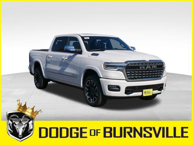 2025 RAM Ram 1500 RAM 1500 LIMITED CREW CAB 4X4 57 BOX