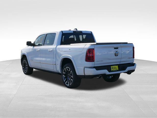 2025 RAM Ram 1500 RAM 1500 LIMITED CREW CAB 4X4 57 BOX