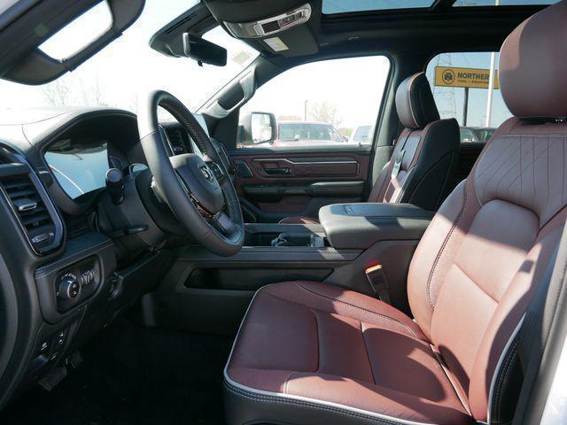 2025 RAM Ram 1500 RAM 1500 LIMITED CREW CAB 4X4 57 BOX