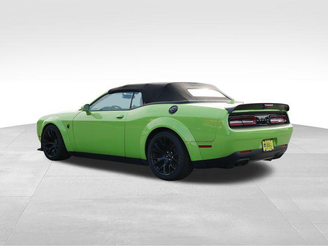 2023 Dodge Challenger CHALLENGER SRT HELLCAT WIDEBODY JAILBREAK 2023 Dodge Challenger CHALLENGER SRT HELLCAT WIDEBODY JAILBREAK