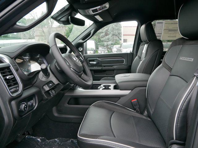 2025 RAM Ram 2500 RAM 2500 LARAMIE CREW CAB 4X4 64 BOX 2025 RAM Ram 2500 RAM 2500 LARAMIE CREW CAB 4X4 64 BOX