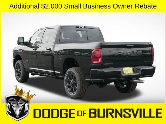 2025 RAM Ram 2500 RAM 2500 LARAMIE CREW CAB 4X4 64 BOX