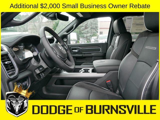 2025 RAM Ram 2500 RAM 2500 LARAMIE CREW CAB 4X4 64 BOX