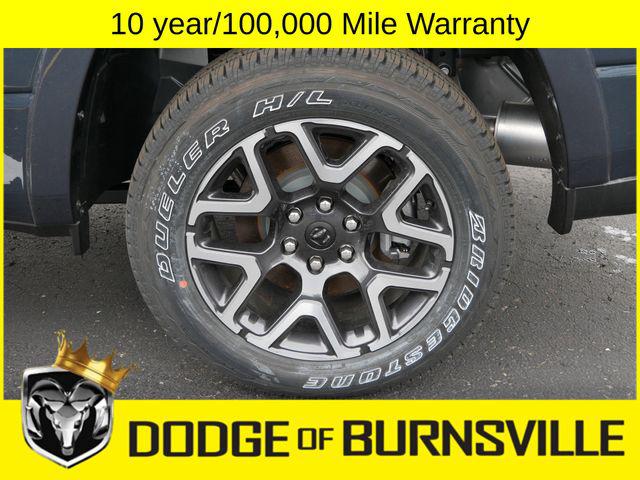 2026 RAM Ram 1500 RAM 1500 LARAMIE CREW CAB 4X4 57 BOX