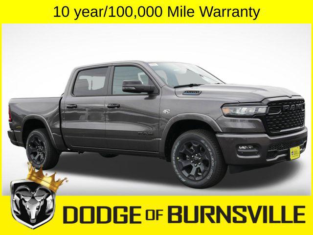 2026 RAM Ram 1500 RAM 1500 BIG HORN CREW CAB 4X4 57 BOX 2026 RAM Ram 1500 RAM 1500 BIG HORN CREW CAB 4X4 57 BOX