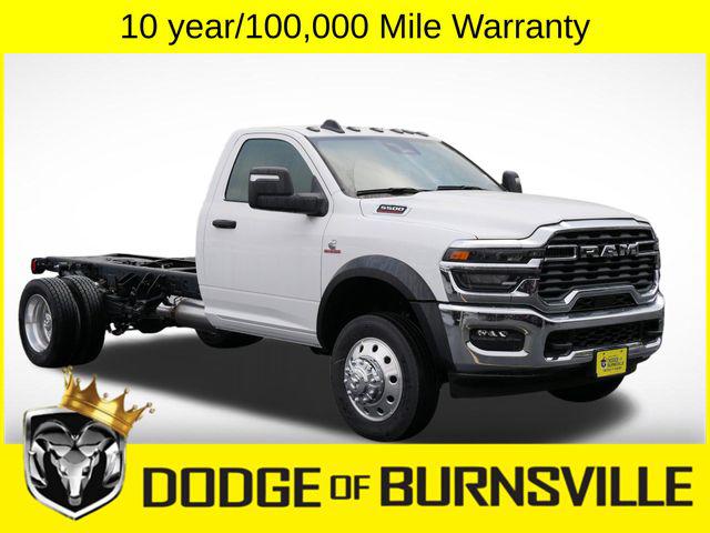 2026 RAM Ram 5500 Chassis Cab RAM 5500 TRADESMAN CHASSIS REGULAR CAB 4X4 84 CA 2026 RAM Ram 5500 Chassis Cab RAM 5500 TRADESMAN CHASSIS REGULAR CAB 4X4 84 CA