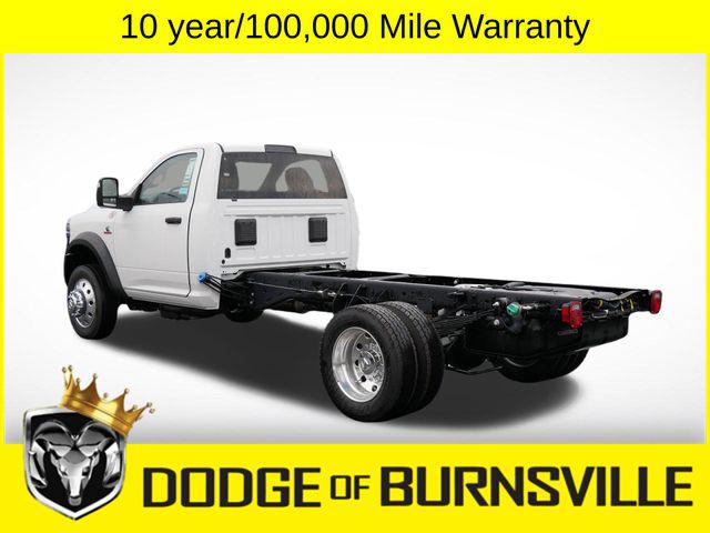 2026 RAM Ram 5500 Chassis Cab RAM 5500 TRADESMAN CHASSIS REGULAR CAB 4X4 84 CA 2026 RAM Ram 5500 Chassis Cab RAM 5500 TRADESMAN CHASSIS REGULAR CAB 4X4 84 CA