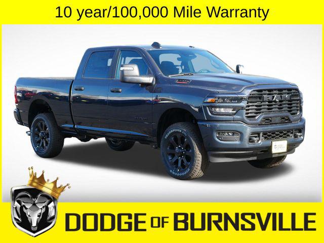 2026 RAM Ram 2500 RAM 2500 BIG HORN CREW CAB 4X4 64 BOX 2026 RAM Ram 2500 RAM 2500 BIG HORN CREW CAB 4X4 64 BOX