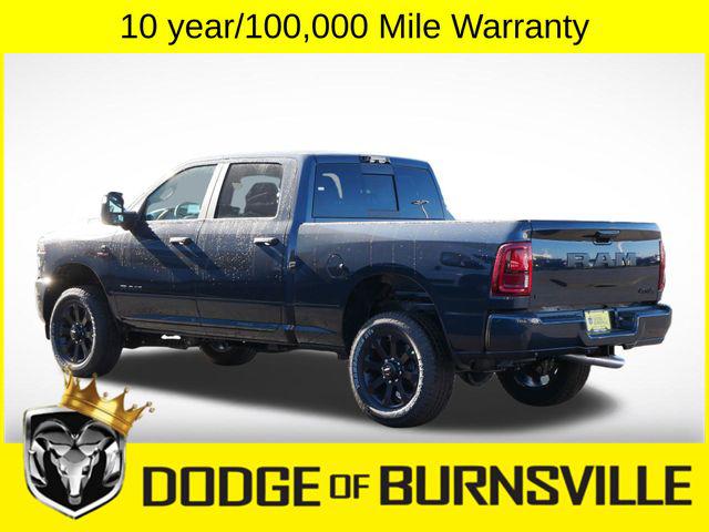 2026 RAM Ram 2500 RAM 2500 BIG HORN CREW CAB 4X4 64 BOX 2026 RAM Ram 2500 RAM 2500 BIG HORN CREW CAB 4X4 64 BOX