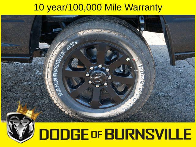 2026 RAM Ram 2500 RAM 2500 BIG HORN CREW CAB 4X4 64 BOX 2026 RAM Ram 2500 RAM 2500 BIG HORN CREW CAB 4X4 64 BOX