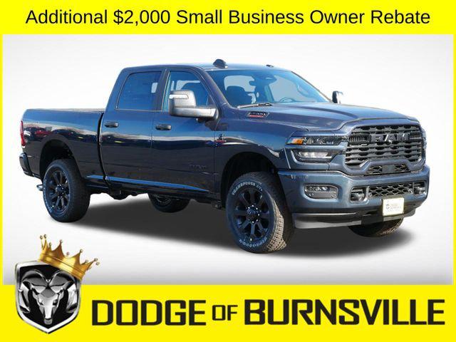 2026 RAM Ram 2500 RAM 2500 BIG HORN CREW CAB 4X4 64 BOX