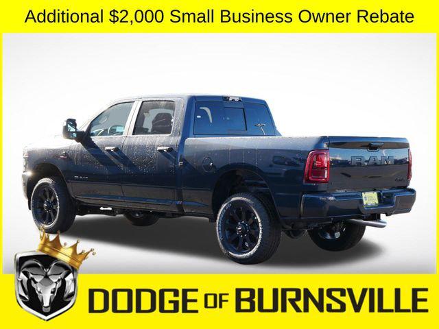 2026 RAM Ram 2500 RAM 2500 BIG HORN CREW CAB 4X4 64 BOX