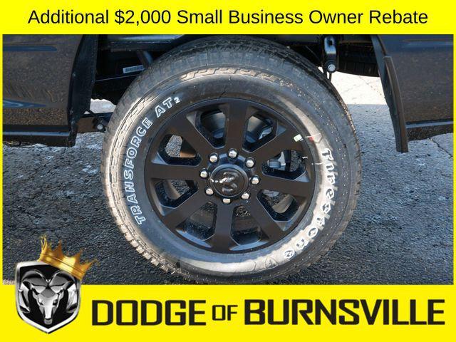 2026 RAM Ram 2500 RAM 2500 BIG HORN CREW CAB 4X4 64 BOX