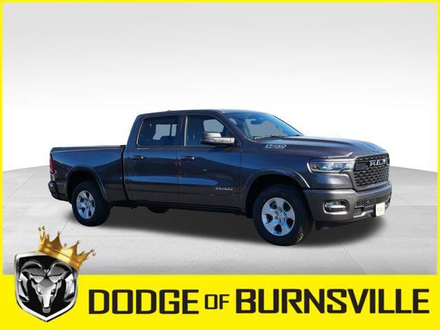 2025 RAM Ram 1500 RAM 1500 BIG HORN CREW CAB 4X4 64 BOX 2025 RAM Ram 1500 RAM 1500 BIG HORN CREW CAB 4X4 64 BOX