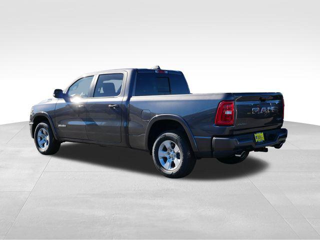 2025 RAM Ram 1500 RAM 1500 BIG HORN CREW CAB 4X4 64 BOX 2025 RAM Ram 1500 RAM 1500 BIG HORN CREW CAB 4X4 64 BOX