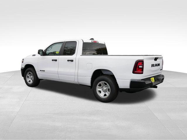 2025 RAM Ram 1500 RAM 1500 TRADESMAN QUAD CAB 4X4 64 BOX 2025 RAM Ram 1500 RAM 1500 TRADESMAN QUAD CAB 4X4 64 BOX