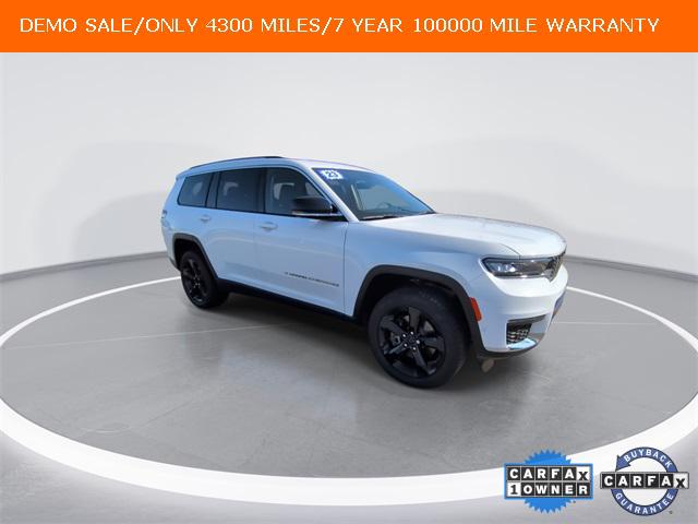 2023 Jeep Grand Cherokee L Limited 4x4