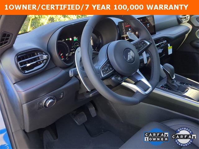 2024 Dodge Hornet R/T Plus EAWD 2024 Dodge Hornet R/T Plus EAWD