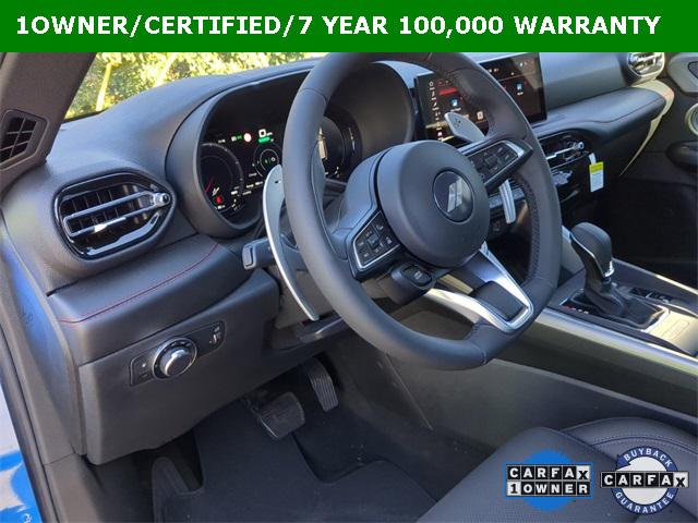 2024 Dodge Hornet R/T Plus EAWD