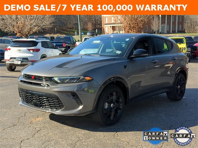 2024 Dodge Hornet R/T Plus EAWD 2024 Dodge Hornet R/T Plus EAWD