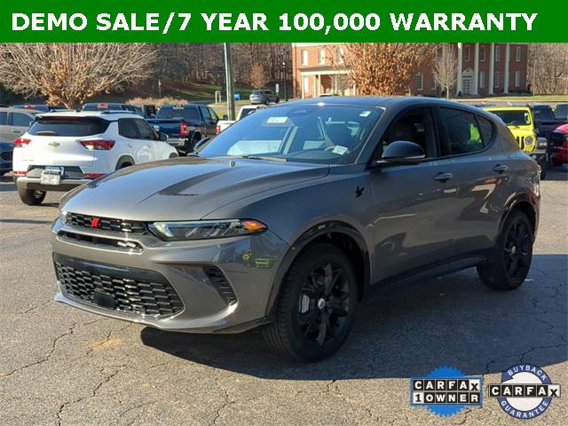 2024 Dodge Hornet R/T Plus EAWD 2024 Dodge Hornet R/T Plus EAWD