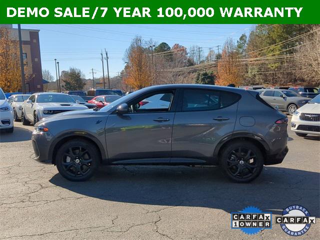 2024 Dodge Hornet R/T Plus EAWD 2024 Dodge Hornet R/T Plus EAWD