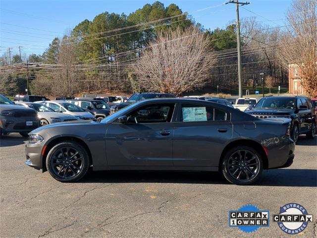 2023 Dodge Charger SXT AWD