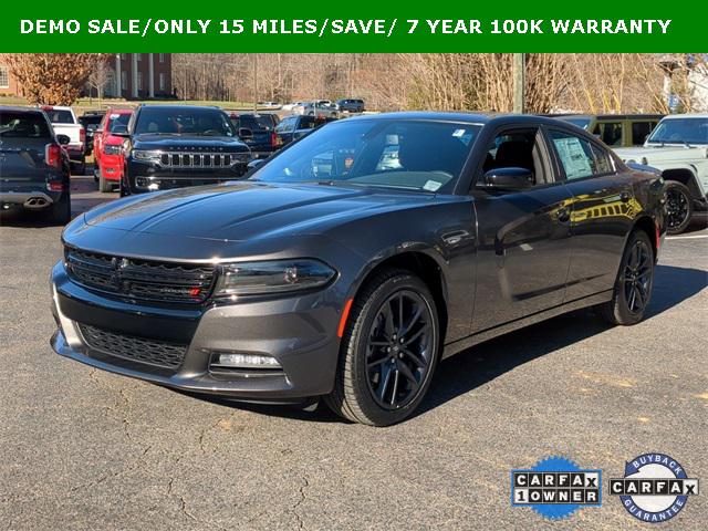 2023 Dodge Charger SXT AWD 2023 Dodge Charger SXT AWD