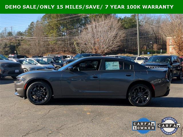 2023 Dodge Charger SXT AWD 2023 Dodge Charger SXT AWD