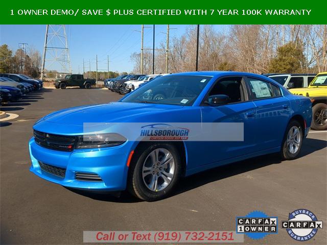 2023 Dodge Charger SXT 2023 Dodge Charger SXT