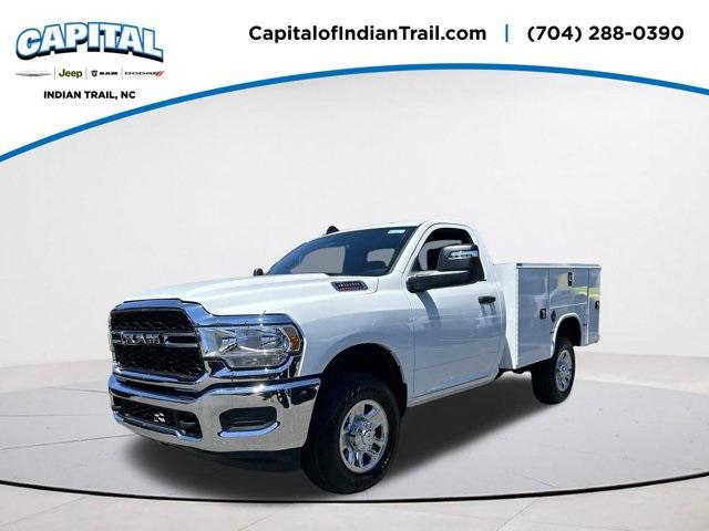 2024 RAM 3500 Tradesman Regular Cab 4x4 8 Box 2024 RAM 3500 Tradesman Regular Cab 4x4 8 Box