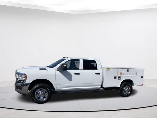 2024 RAM 2500 Tradesman Crew Cab 4x4 8 Box 2024 RAM 2500 Tradesman Crew Cab 4x4 8 Box