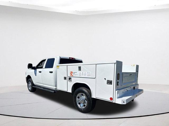 2024 RAM 2500 Tradesman Crew Cab 4x4 8 Box 2024 RAM 2500 Tradesman Crew Cab 4x4 8 Box